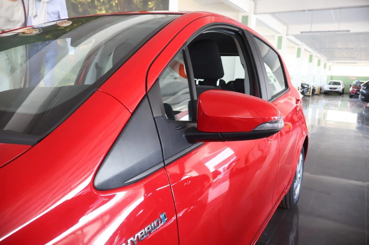 Toyota Yaris - View model 14