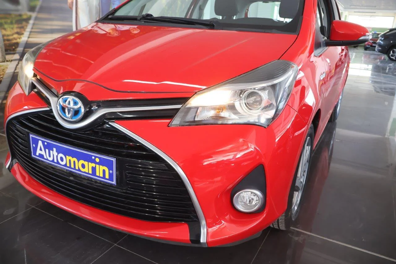 Toyota Yaris - View model 16