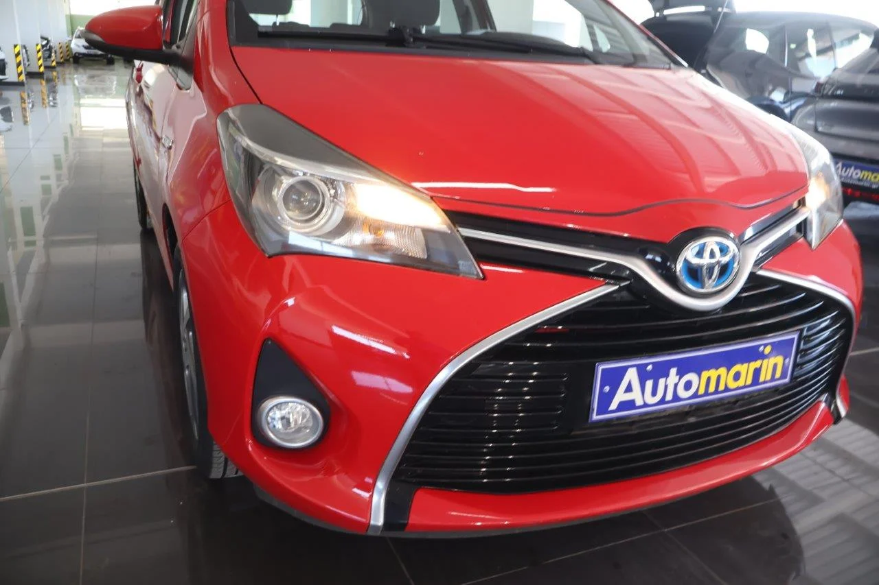 Toyota Yaris - View model 17
