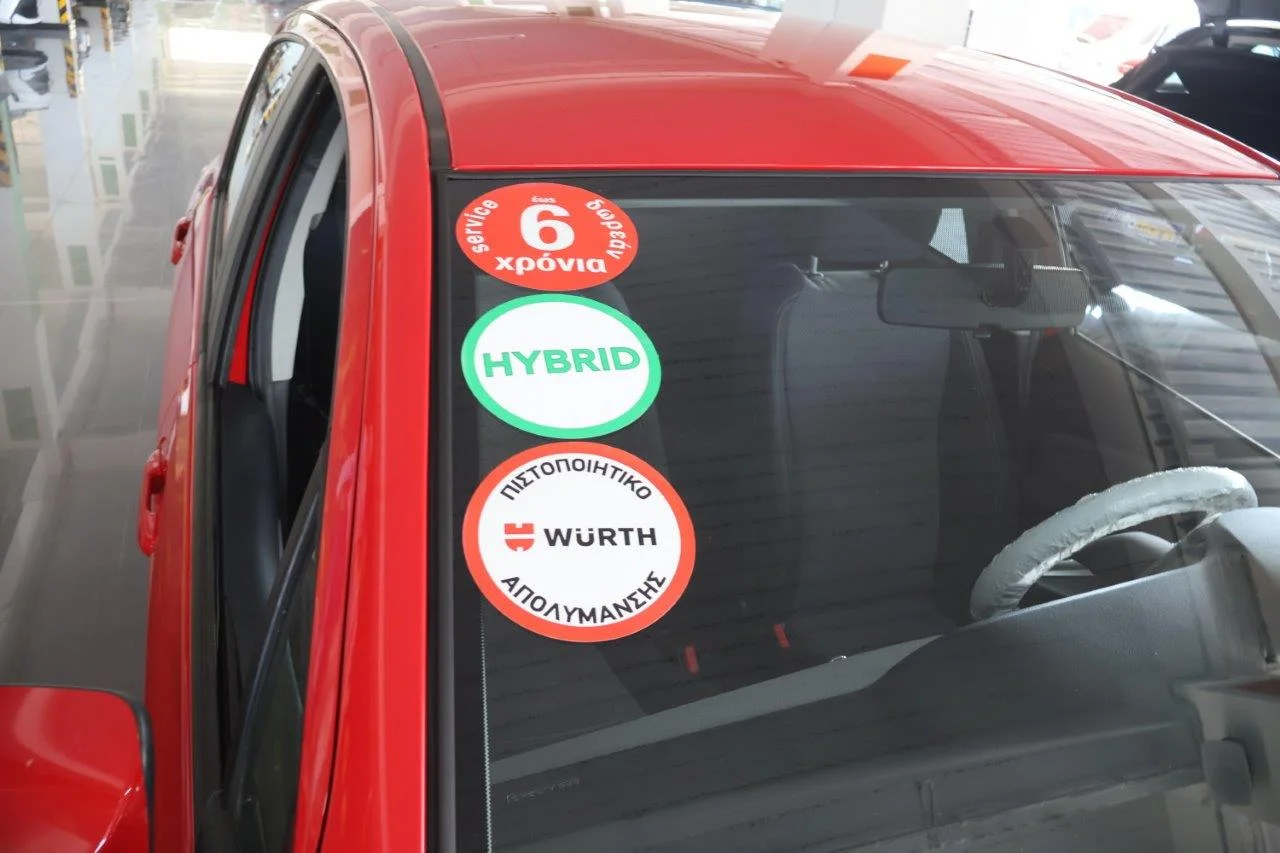 Toyota Yaris - View model 18