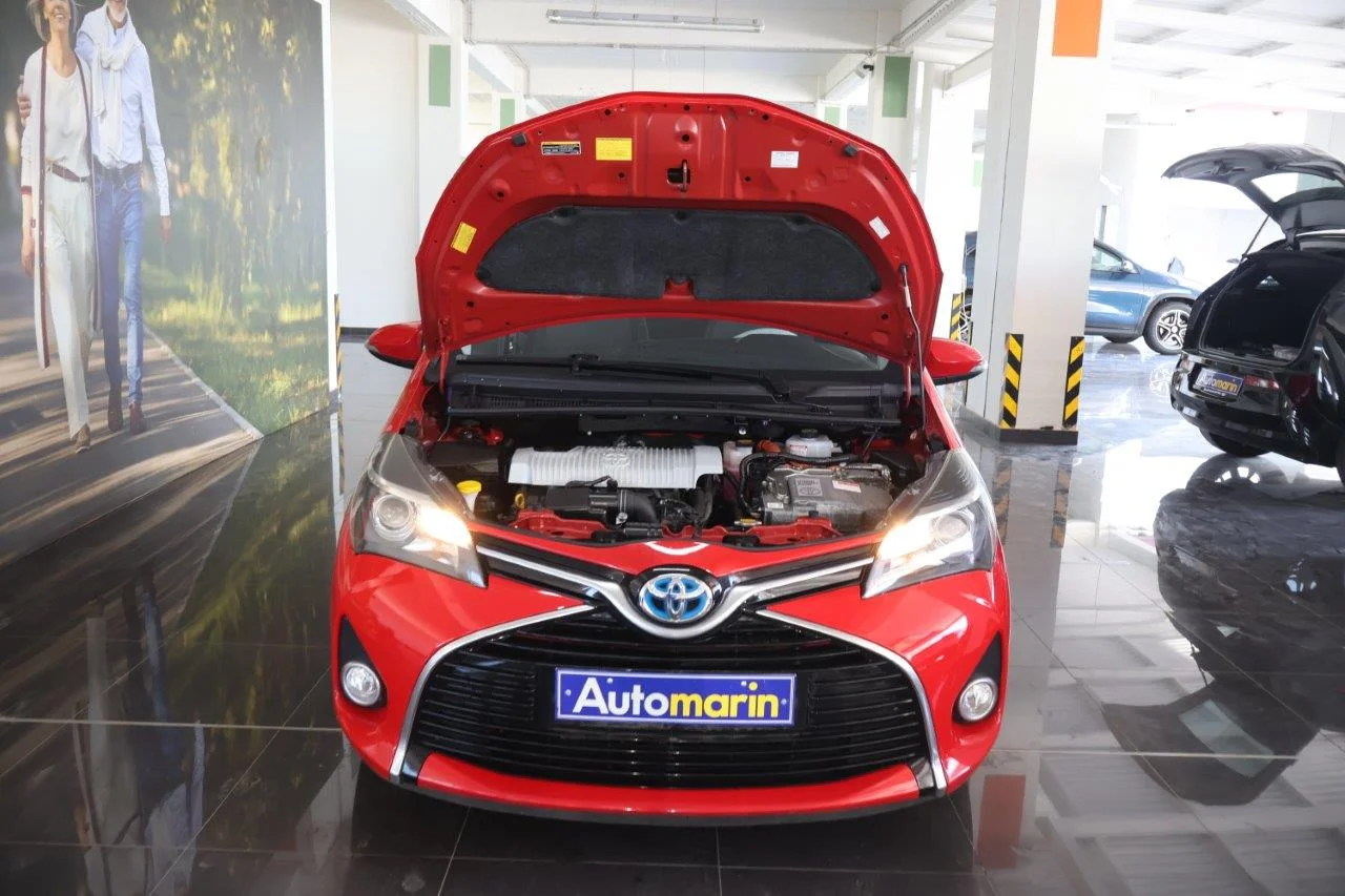 Toyota Yaris - View model 19