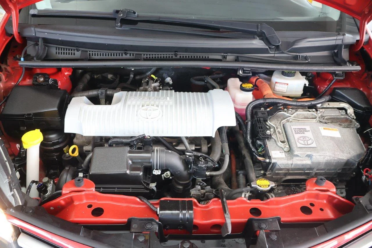 Toyota Yaris - View model 20
