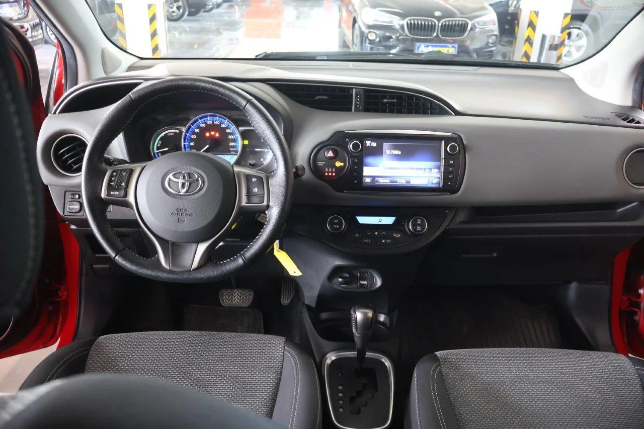 Toyota Yaris - View model 21