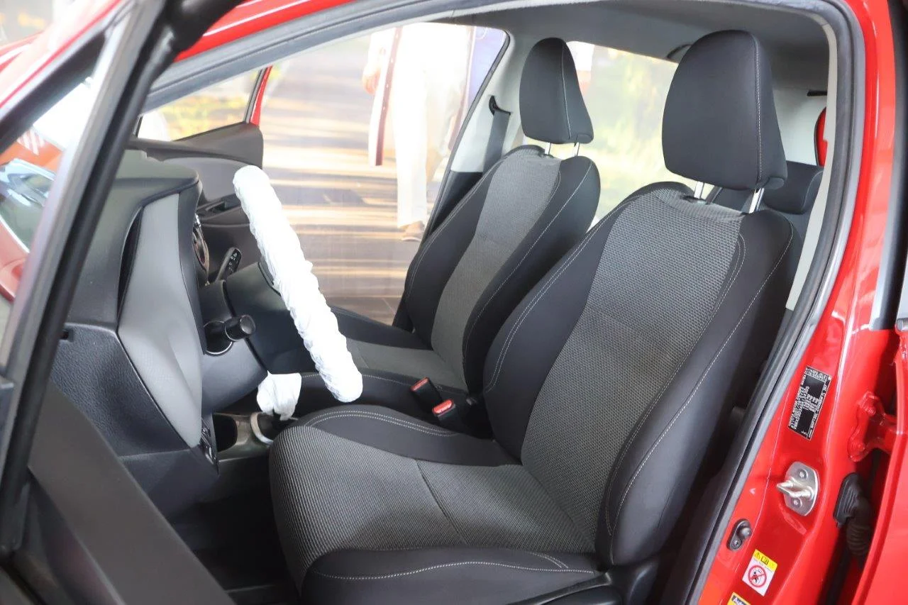 Toyota Yaris - View model 22