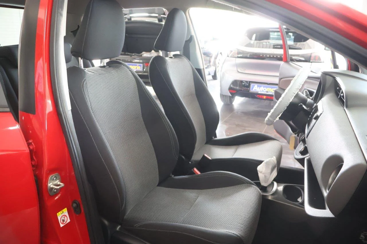 Toyota Yaris - View model 23