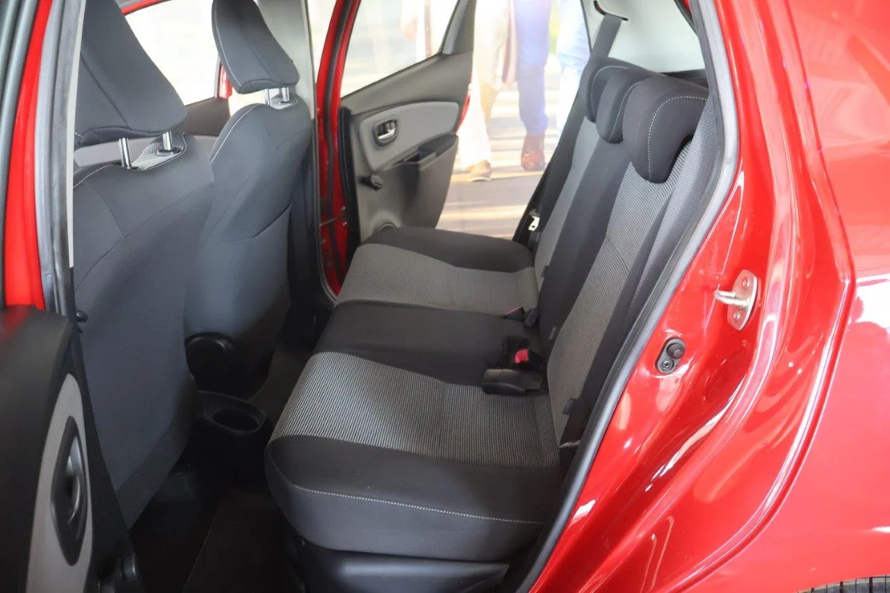 Toyota Yaris - View model 24
