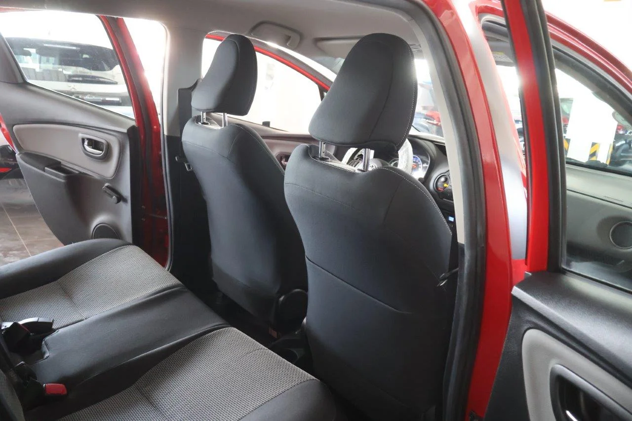 Toyota Yaris - View model 26