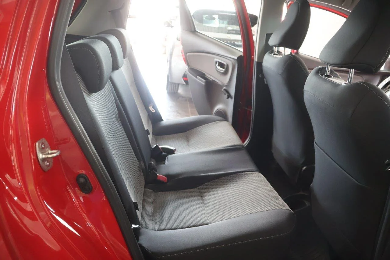 Toyota Yaris - View model 27