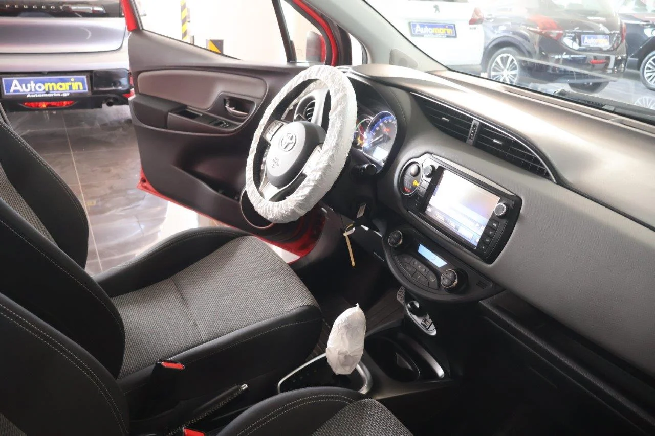 Toyota Yaris - View model 35