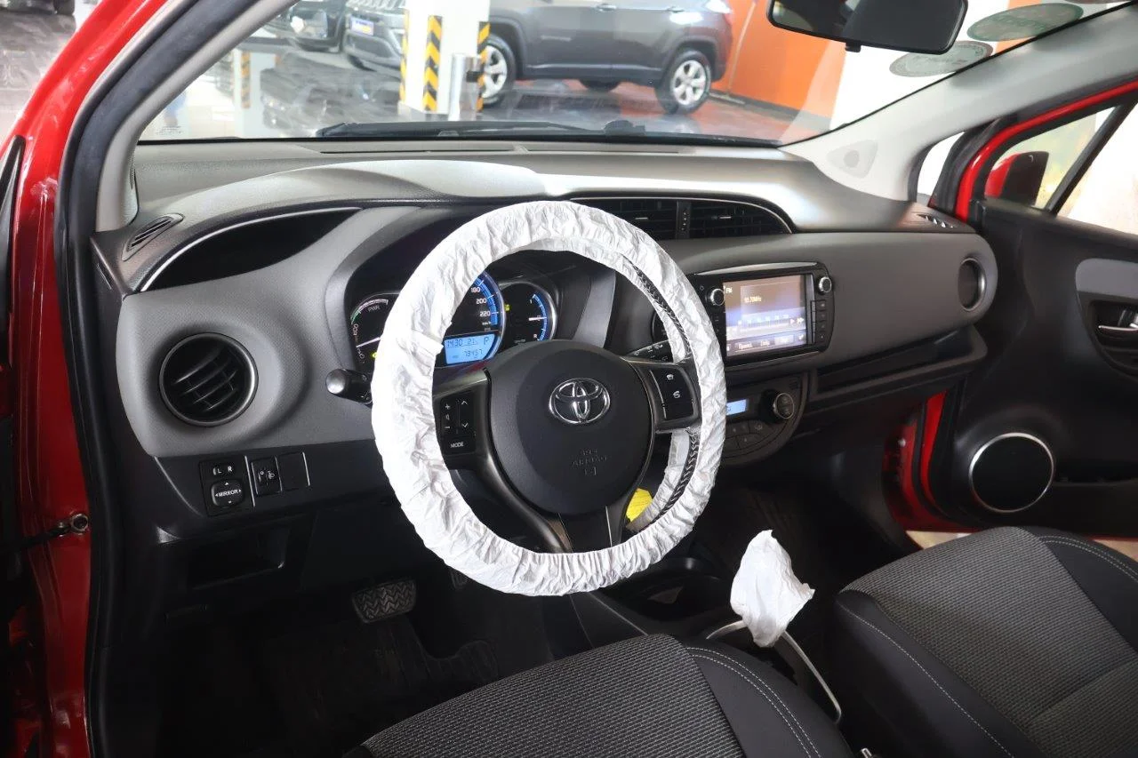 Toyota Yaris - View model 36