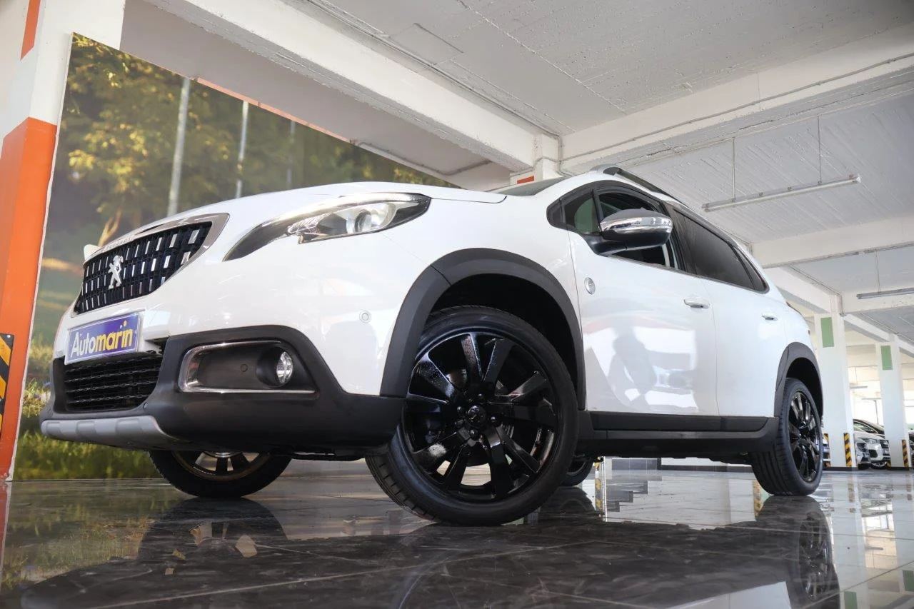 View 2 - Peugeot 2008 - 2017