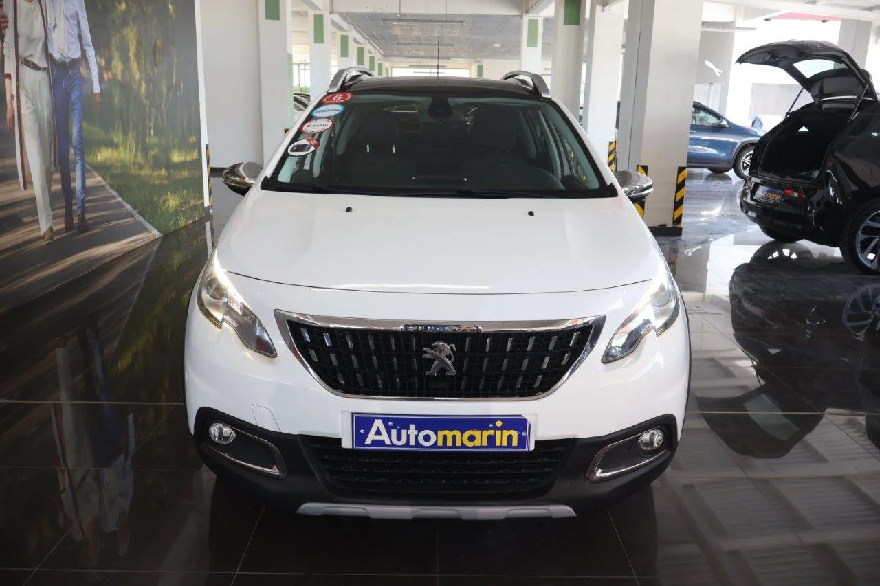 View 3 - Peugeot 2008 - 2017