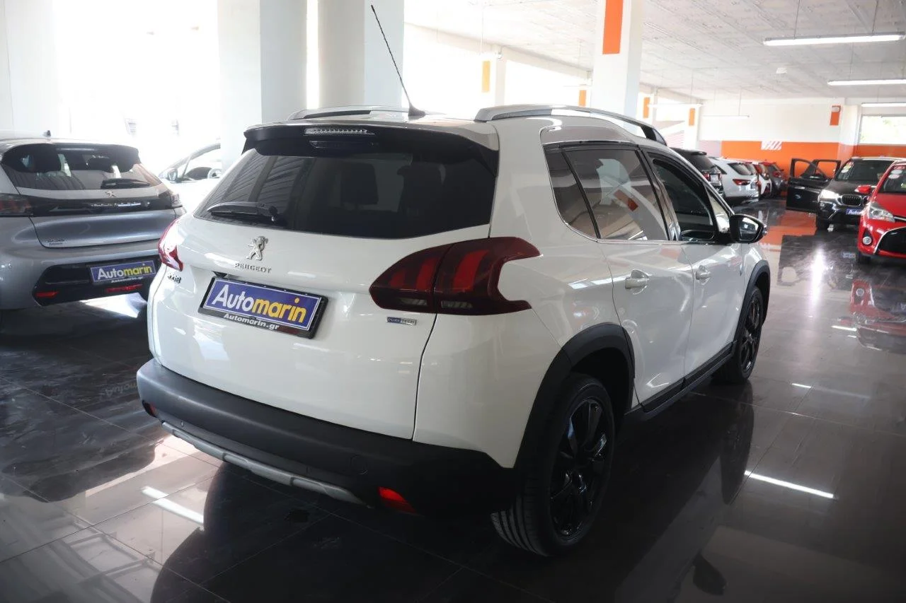 View 5 - Peugeot 2008 - 2017