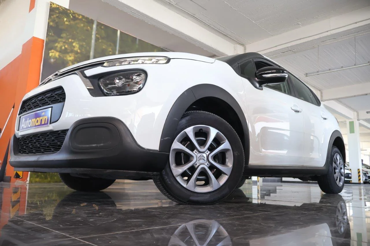 View 2 - Citroen C3 - 2022