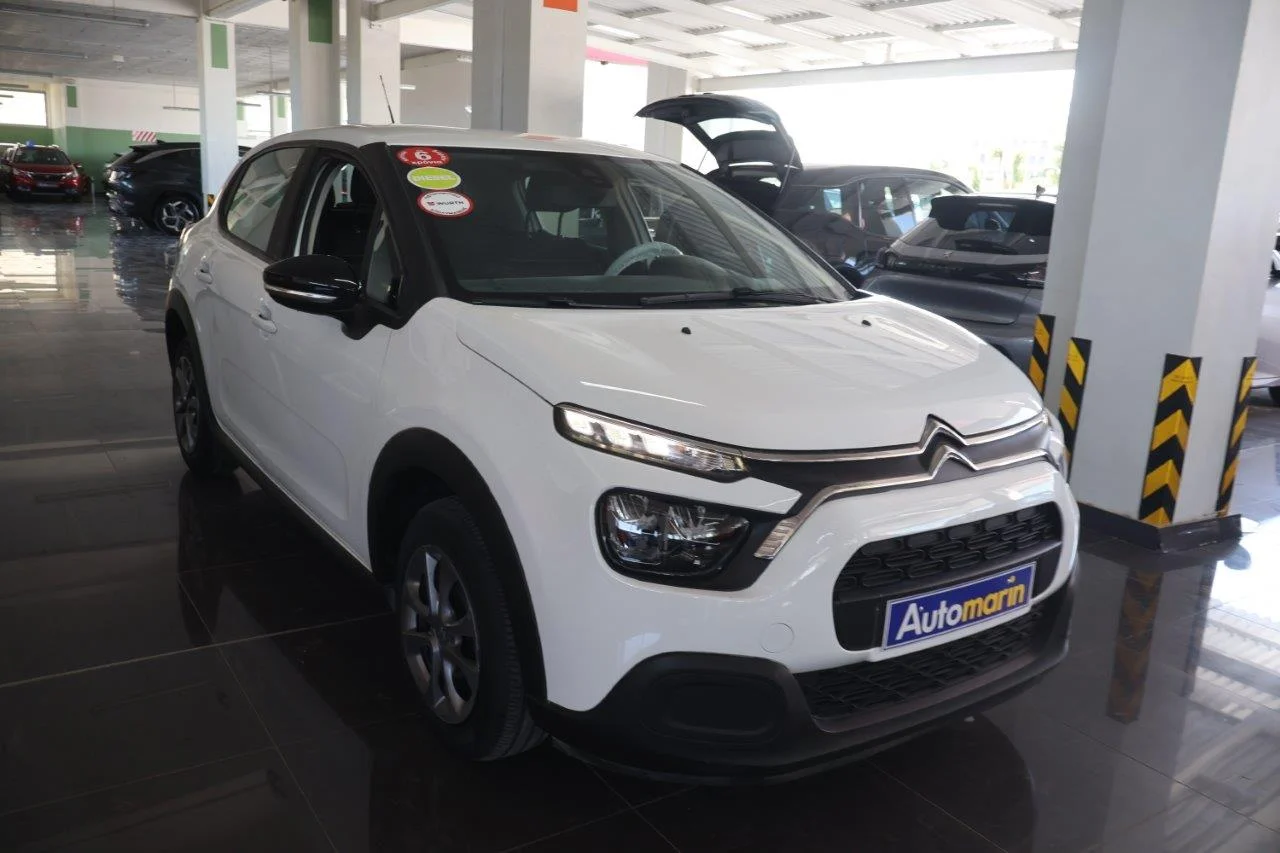 View 4 - Citroen C3 - 2022