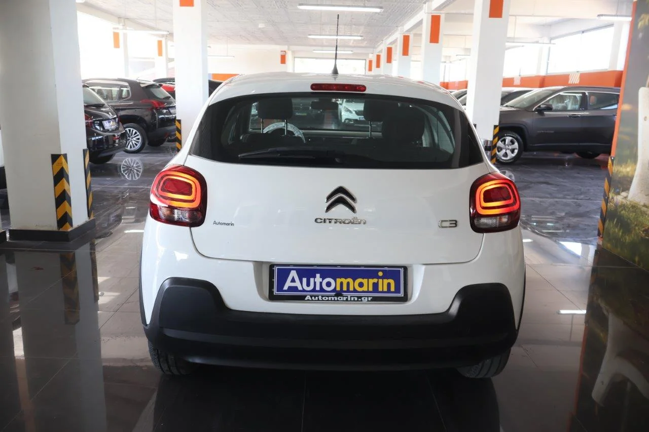 Citroen C3 - View model 5