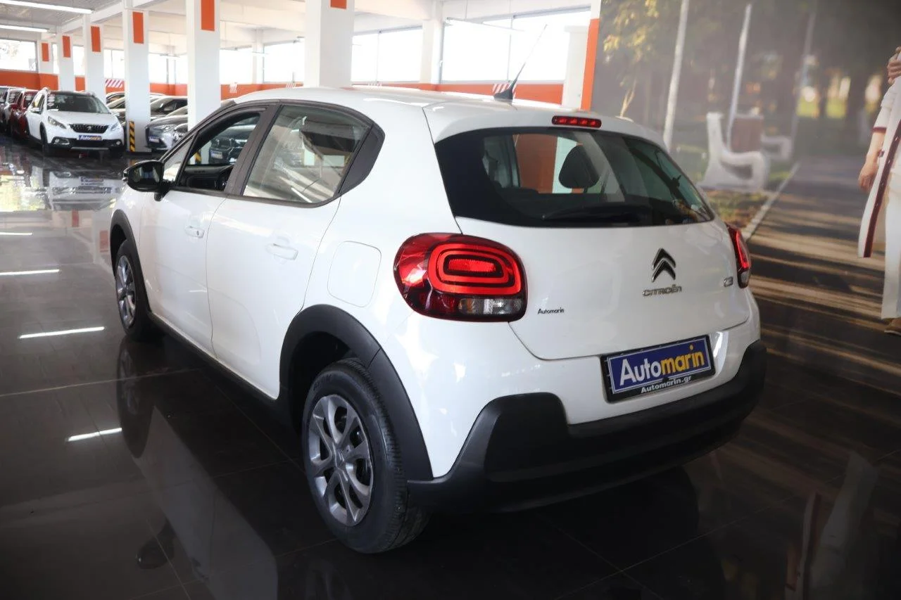 Citroen C3 - View model 6
