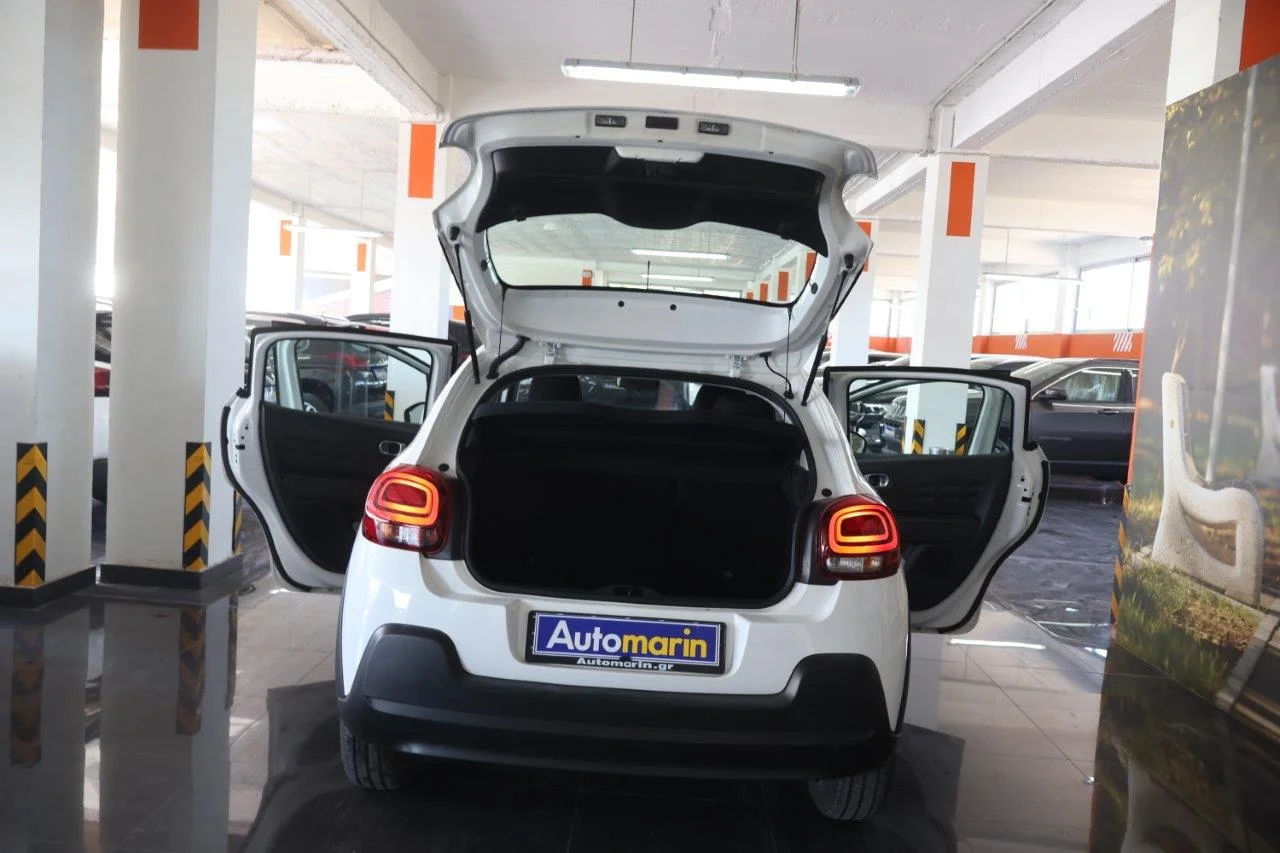 Citroen C3 - View model 7