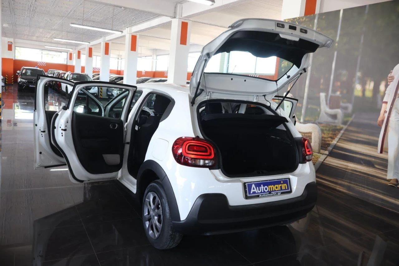 Citroen C3 - View model 8