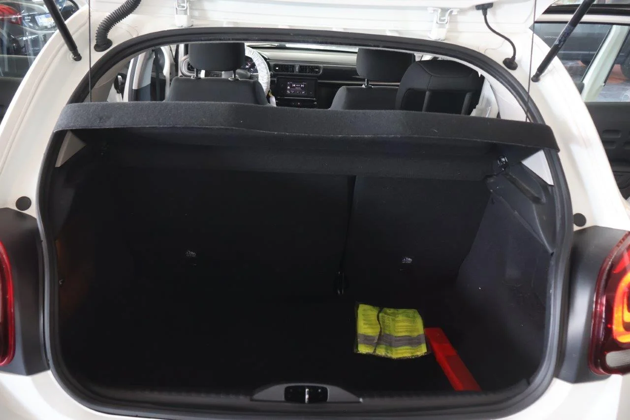Citroen C3 - View model 9
