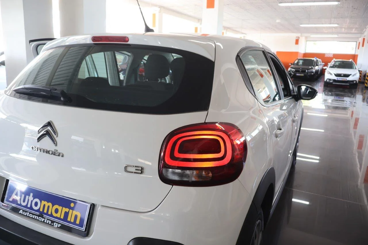 Citroen C3 - View model 10