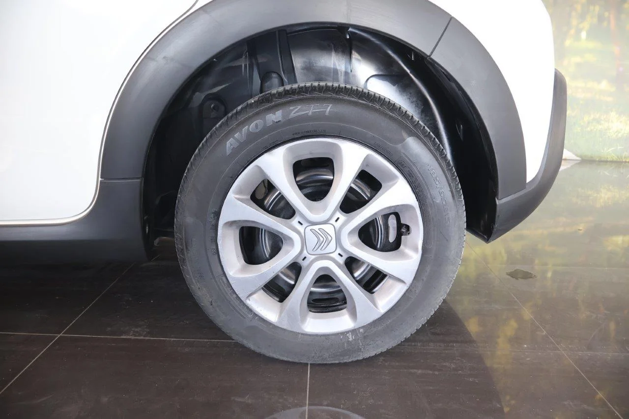 Citroen C3 - View model 12