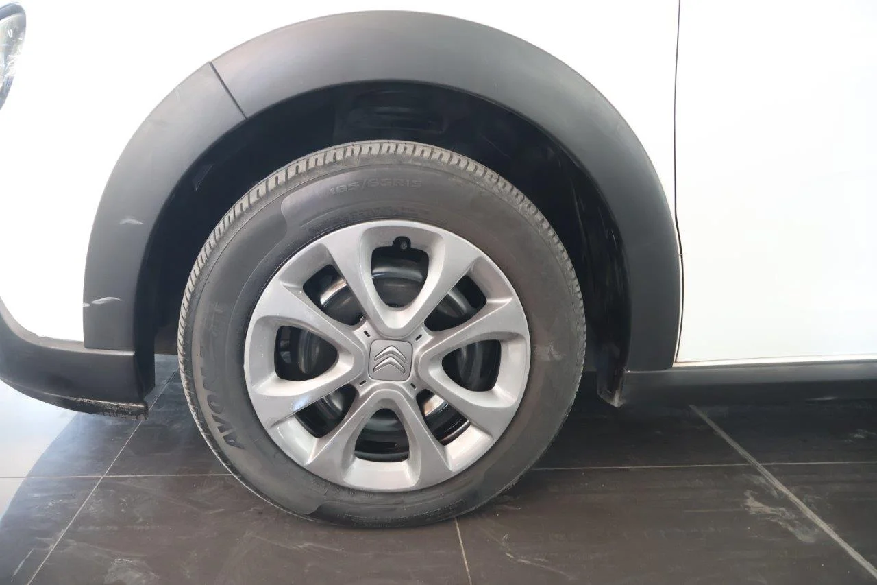 Citroen C3 - View model 13