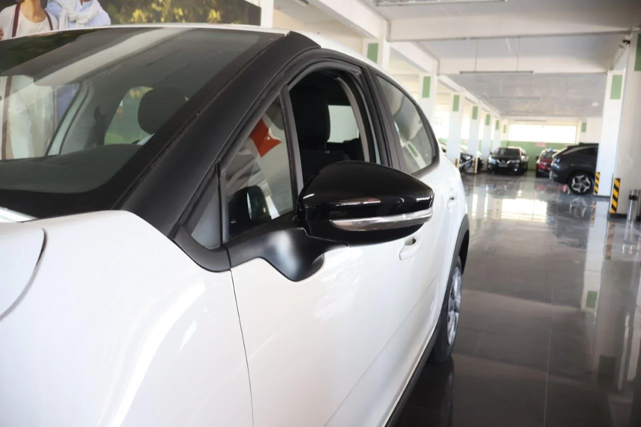 Citroen C3 - View model 14