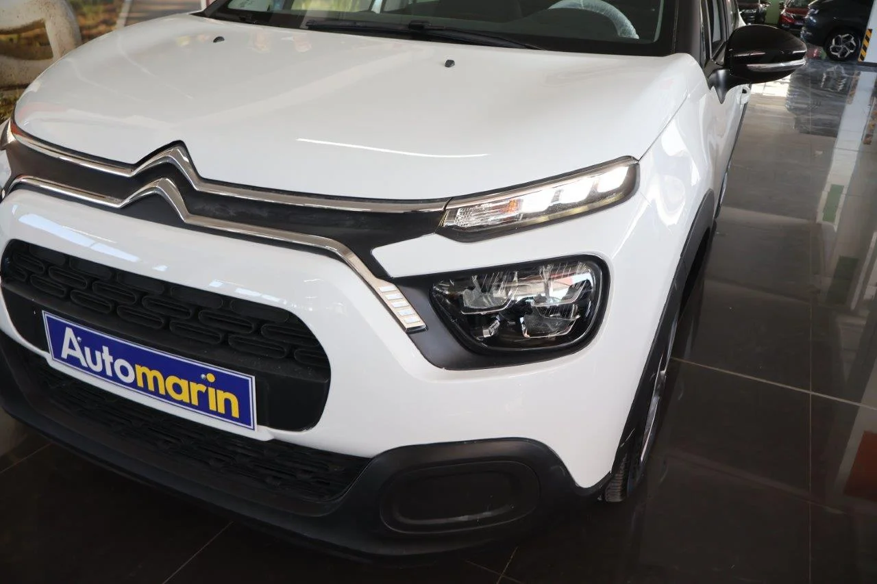 Citroen C3 - View model 16