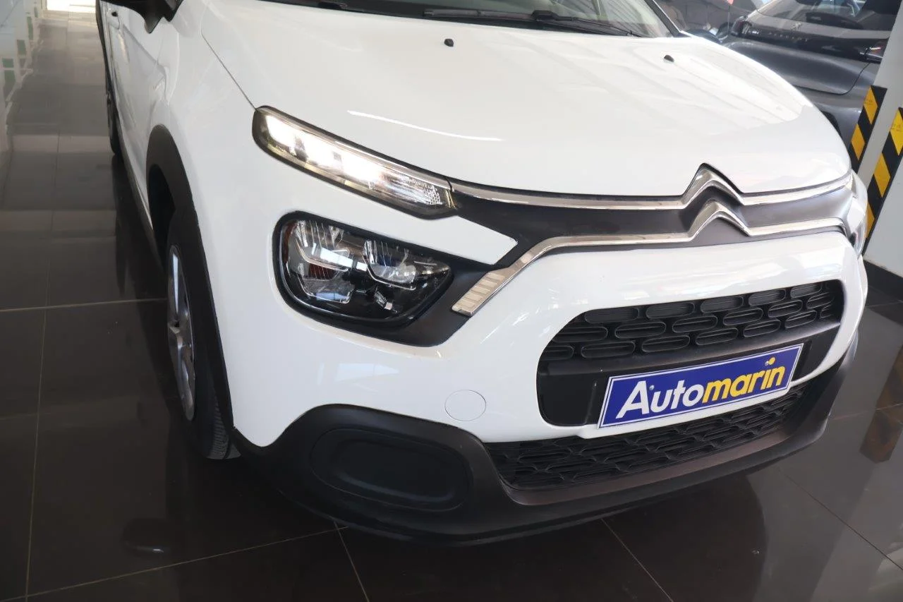 Citroen C3 - View model 17