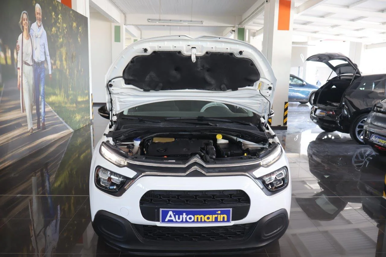 Citroen C3 - View model 19