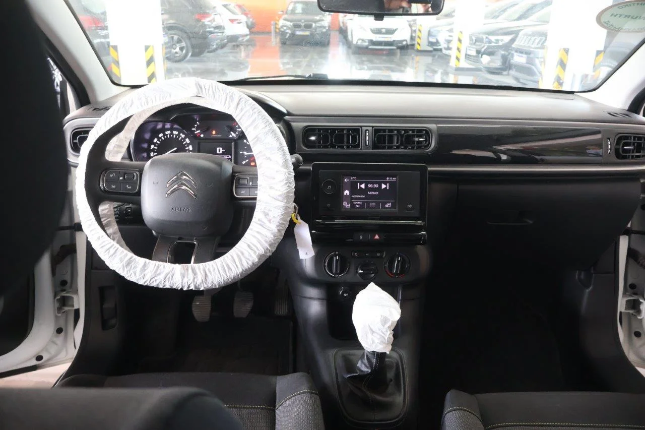 Citroen C3 - View model 21