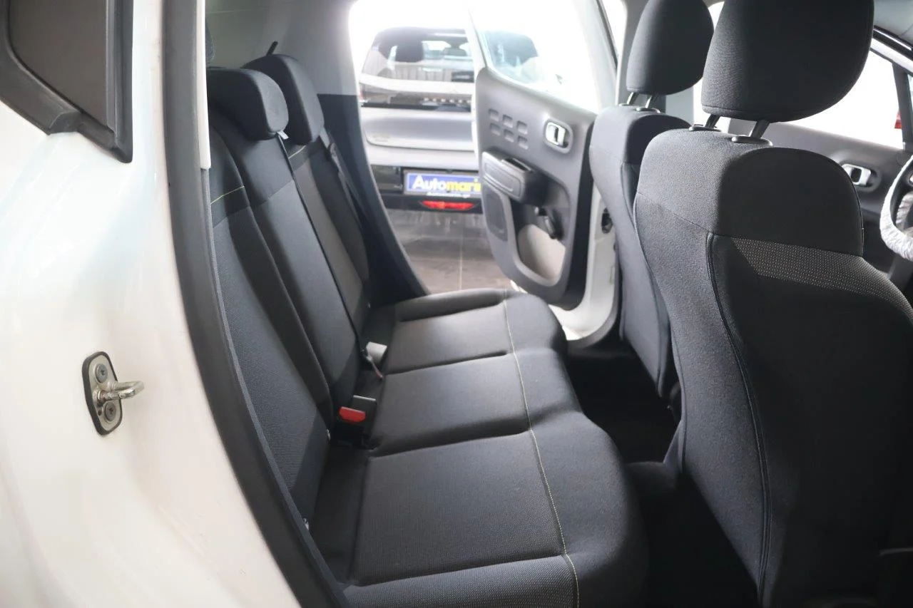 Citroen C3 - View model 27