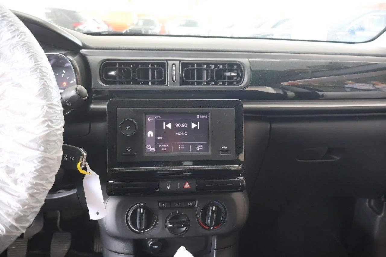 Citroen C3 - View model 28