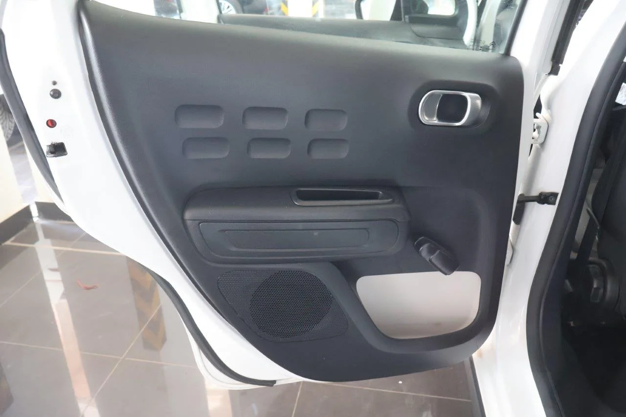 Citroen C3 - View model 32