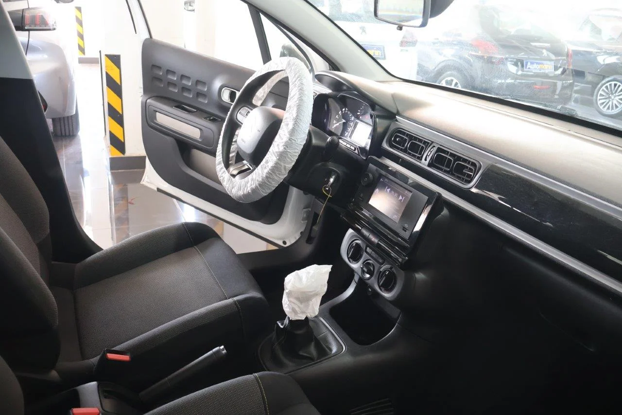 Citroen C3 - View model 33