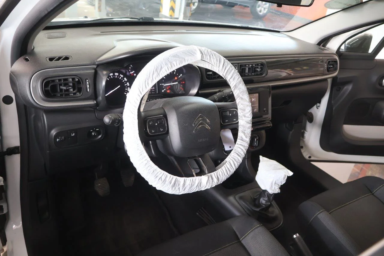 Citroen C3 - View model 34