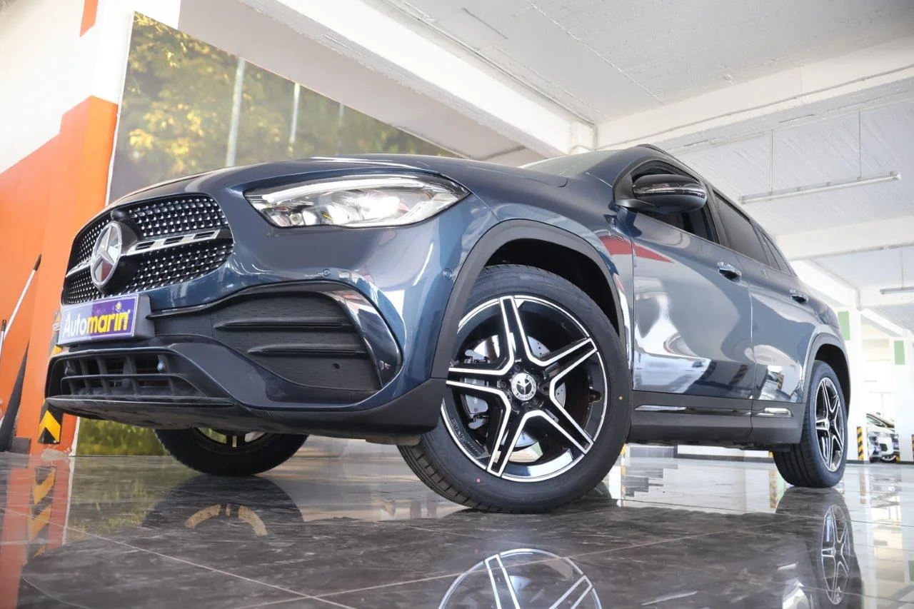 View 2 - Mercedes-Benz GLA 250 - 2020