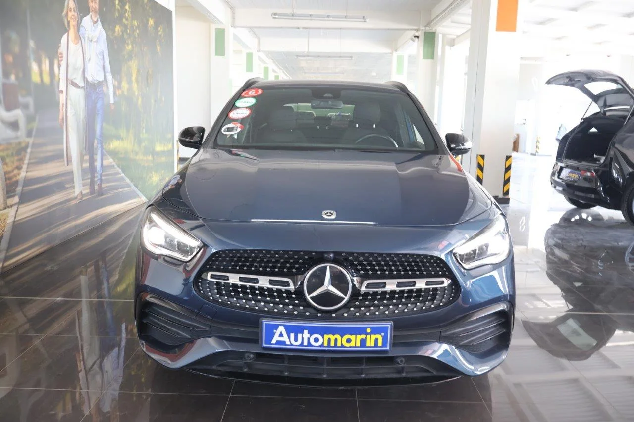 View 3 - Mercedes-Benz GLA 250 - 2020