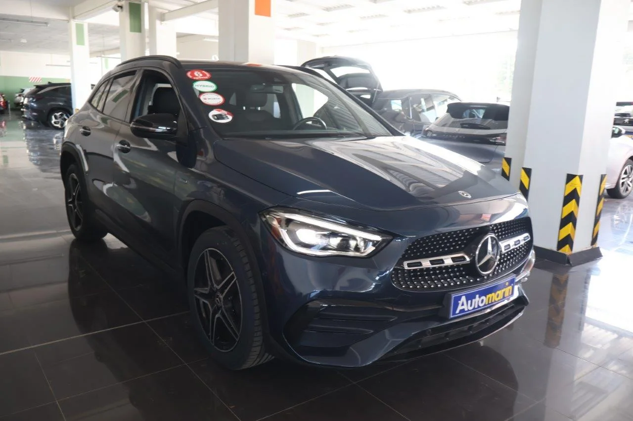 View 4 - Mercedes-Benz GLA 250 - 2020