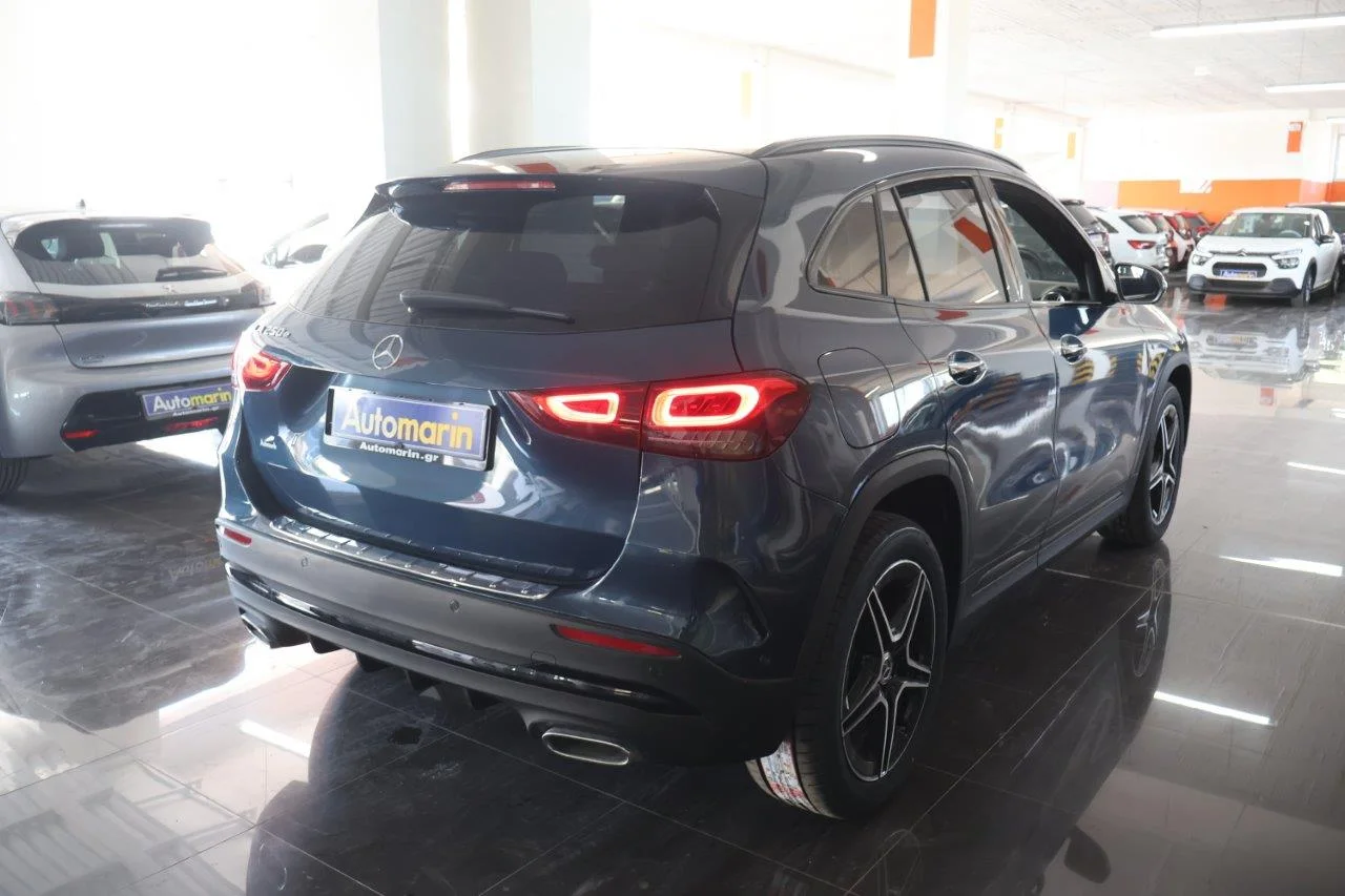 View 5 - Mercedes-Benz GLA 250 - 2020