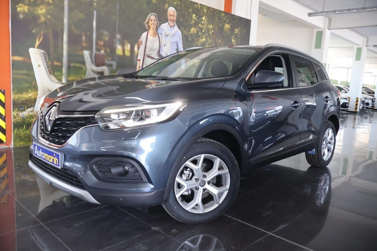 View 1 - Renault Kadjar - 2019