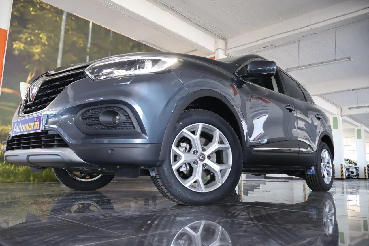 View 2 - Renault Kadjar - 2019