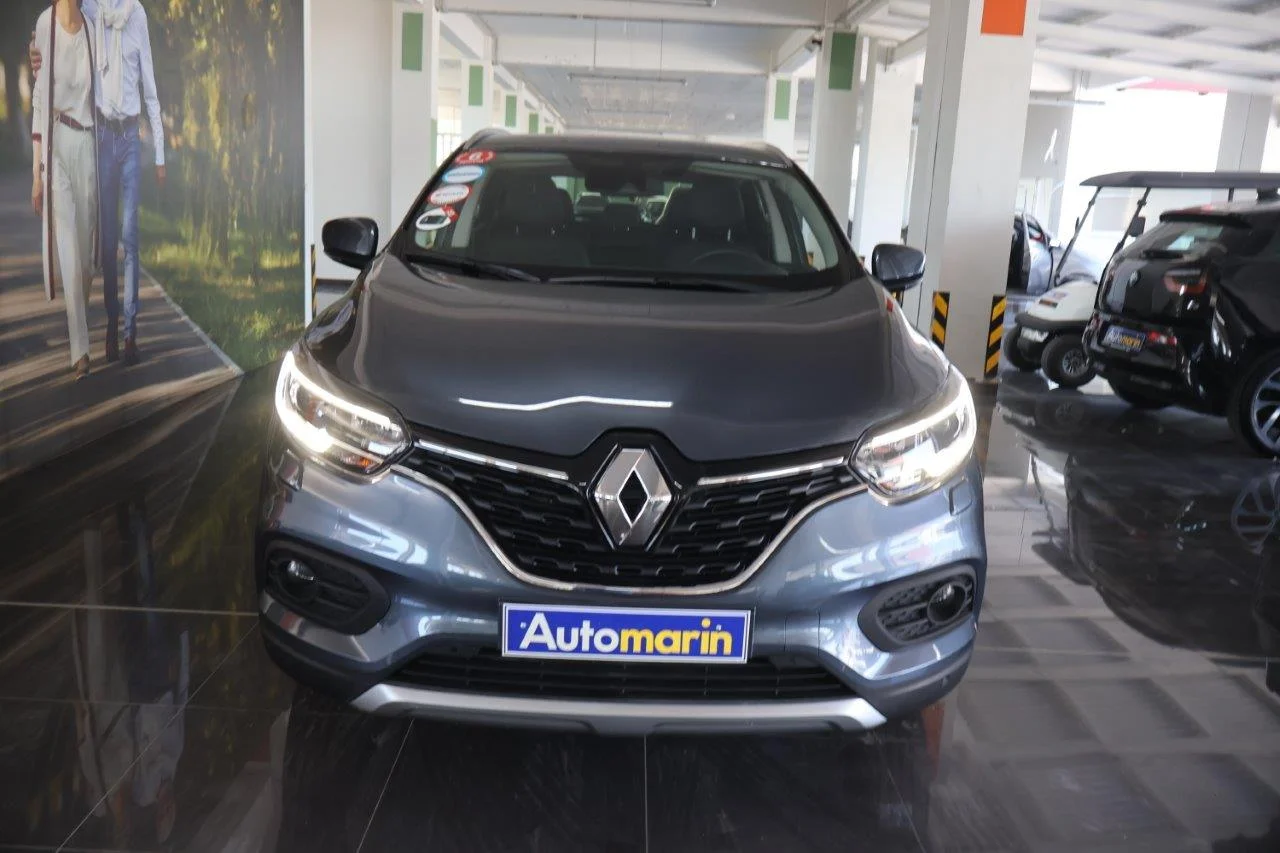 View 3 - Renault Kadjar - 2019