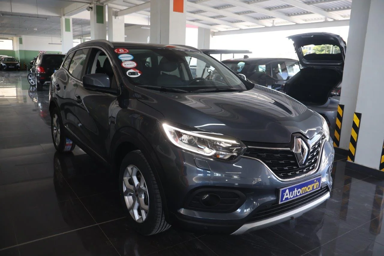 View 4 - Renault Kadjar - 2019