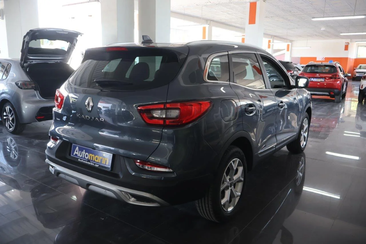 View 5 - Renault Kadjar - 2019