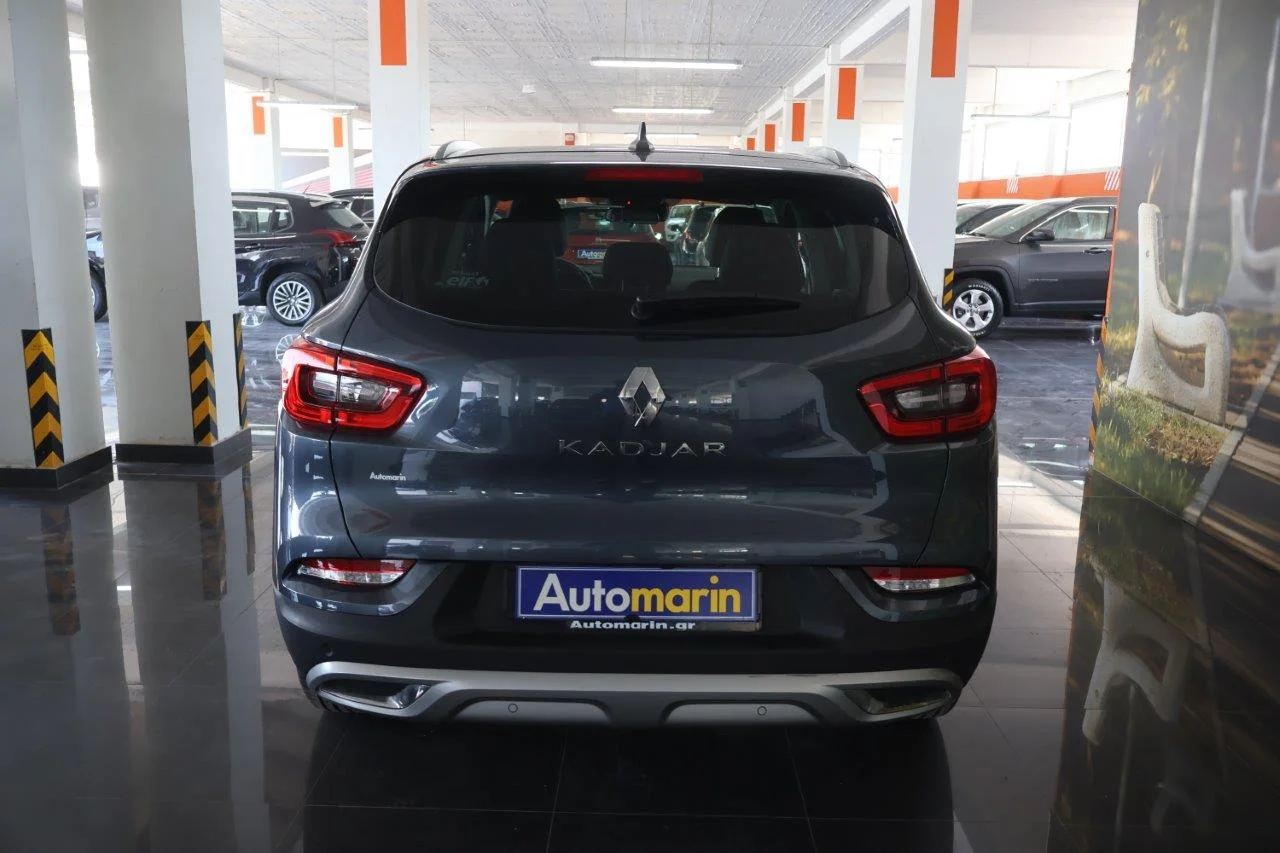 Renault Kadjar - View model 5
