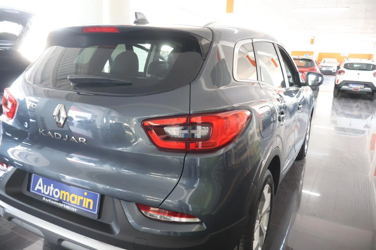 Renault Kadjar - View model 11