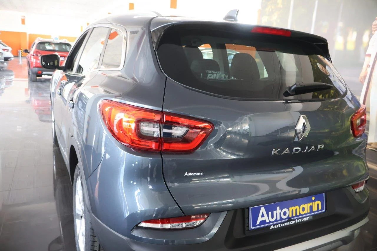 Renault Kadjar - View model 12