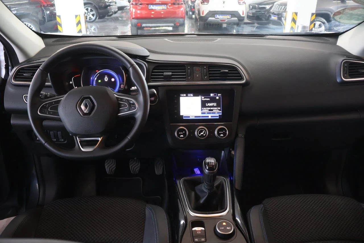 Renault Kadjar - View model 22